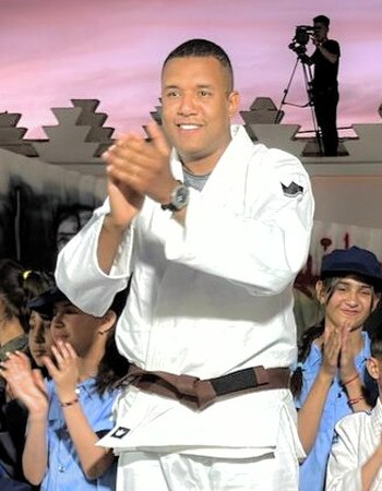 صورة المدرب أحمد عبد الحكيم